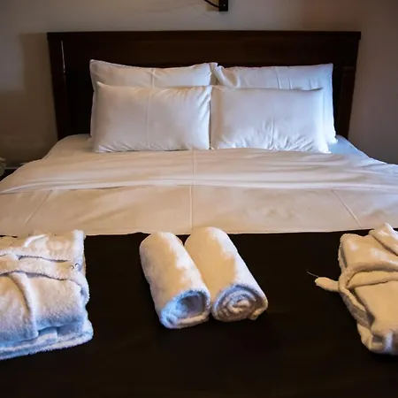 فندق مبيت وإفطار Bahus 4*