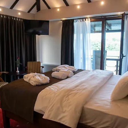 住宿加早餐酒店 Bahus