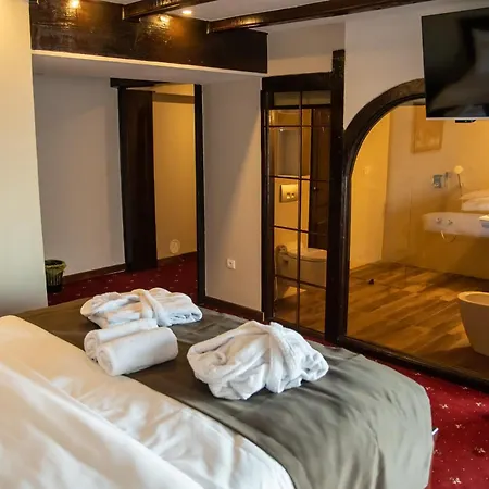 Bahus 住宿加早餐酒店 贝尔格莱德