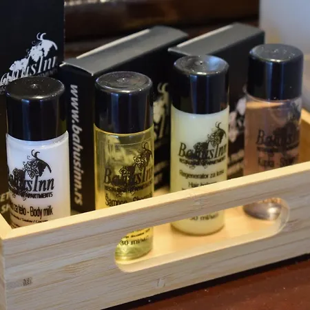 Bahus 4* بلغراد