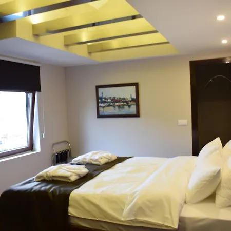 Bahus Bed & Breakfast Belgrado