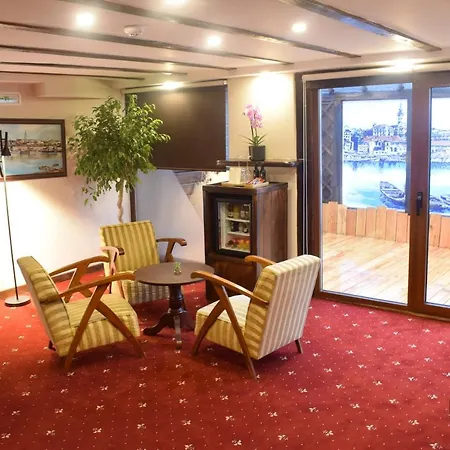 Bahus 4* Belgrade