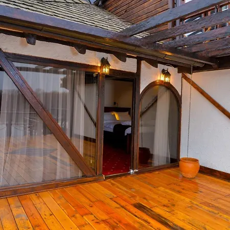Bahus 4* Belgrade
