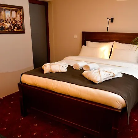 Bahus فندق مبيت وإفطار