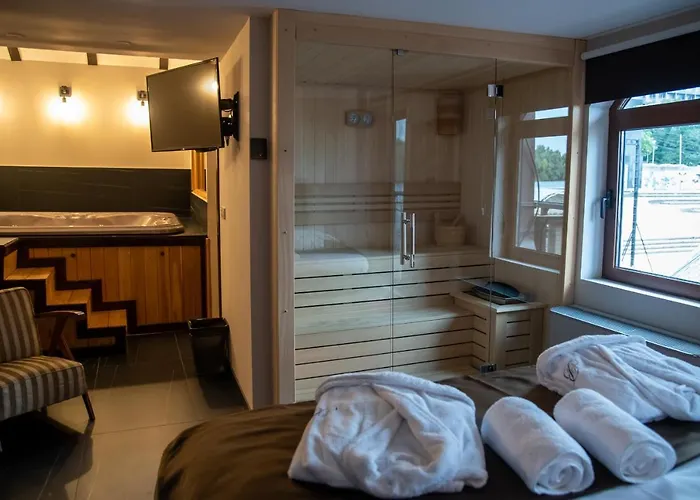 Bahus 住宿加早餐酒店 贝尔格莱德