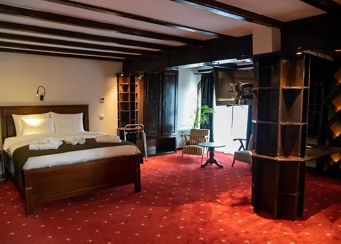 住宿加早餐酒店 Bahus 贝尔格莱德