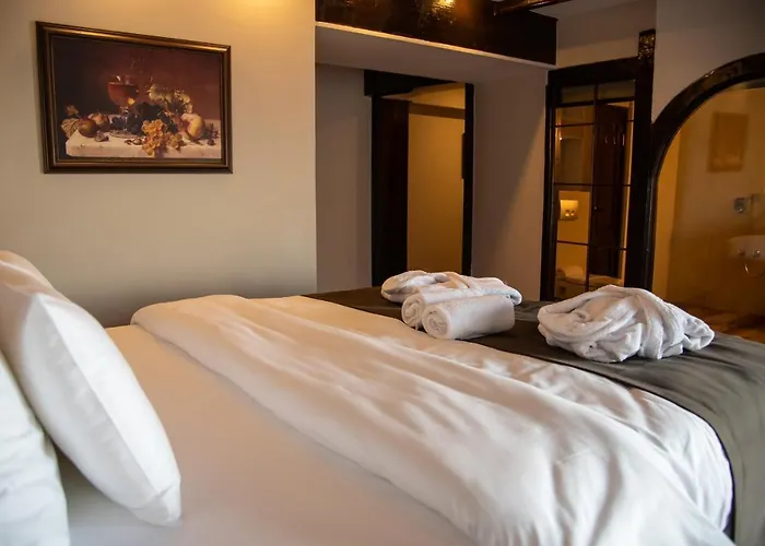 Bahus 住宿加早餐酒店 4*