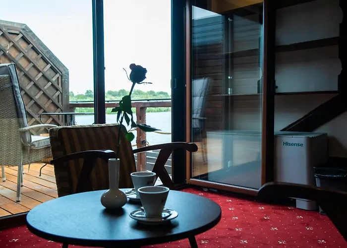 住宿加早餐酒店 Bahus