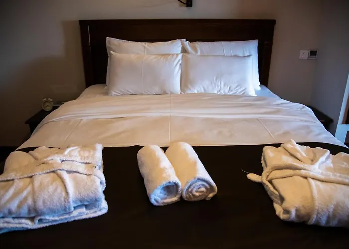 住宿加早餐酒店 Bahus 4*