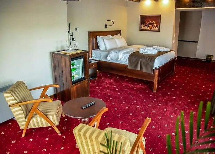 Bahus 住宿加早餐酒店 贝尔格莱德