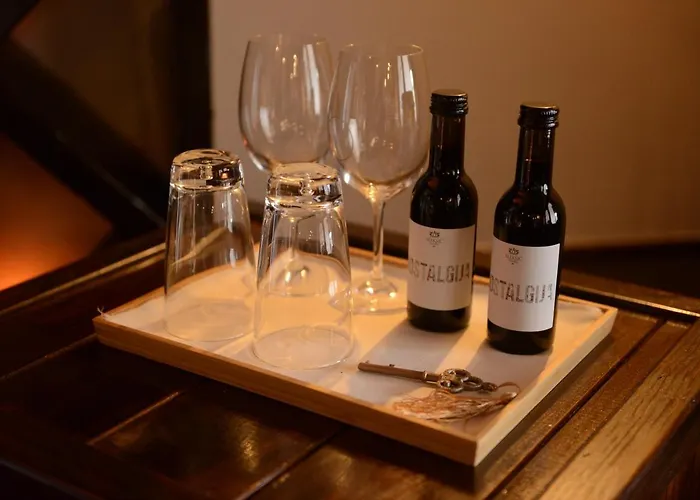 Bahus 住宿加早餐酒店 4*