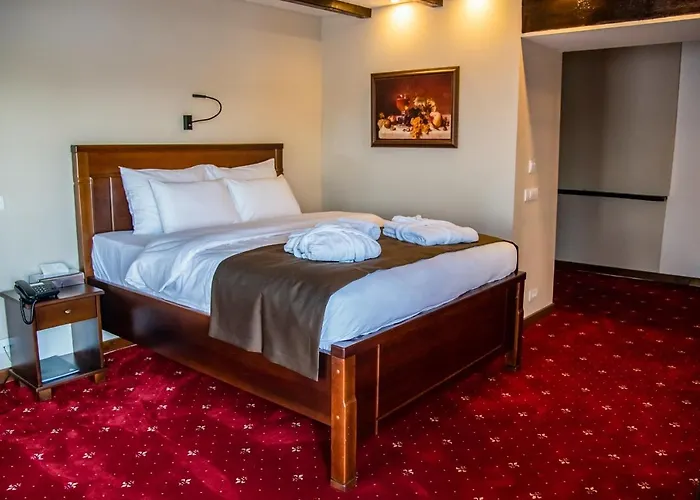 Bahus 住宿加早餐酒店