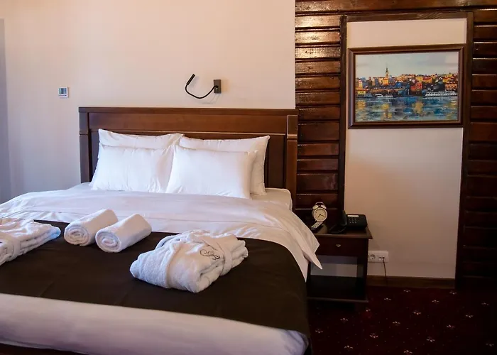 住宿加早餐酒店 Bahus 4*