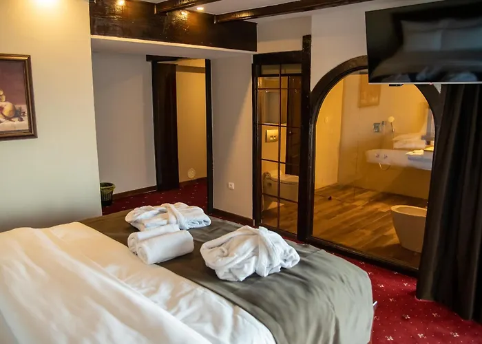 Bahus 住宿加早餐酒店 贝尔格莱德