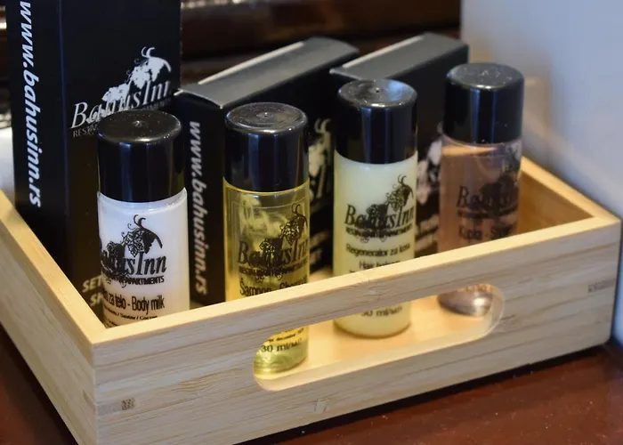 Bahus 4* 贝尔格莱德