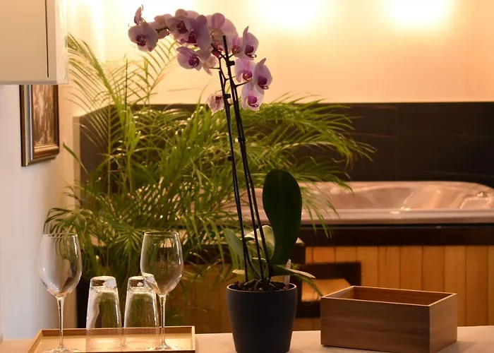 住宿加早餐酒店 Bahus 4*