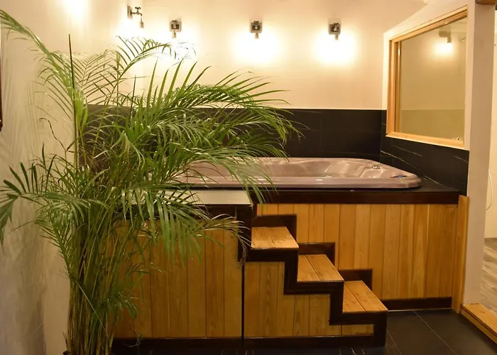 Bahus 住宿加早餐酒店 4*