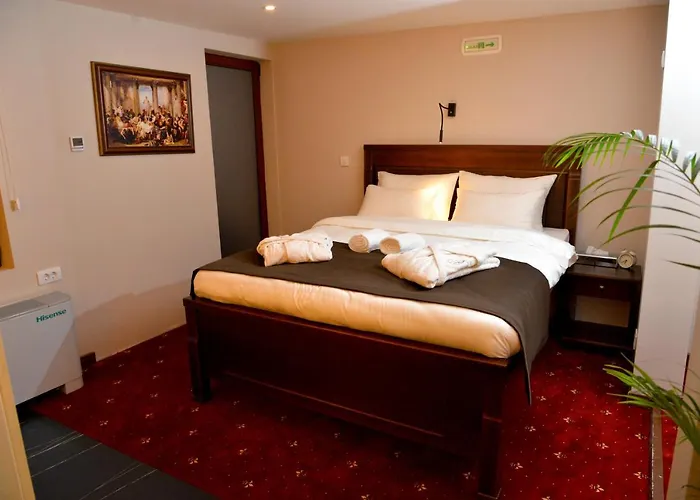 Bahus 住宿加早餐酒店