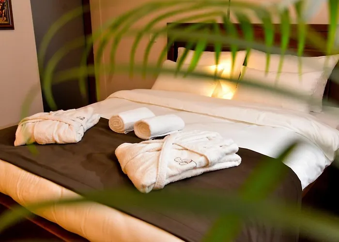 Bahus 住宿加早餐酒店 4*