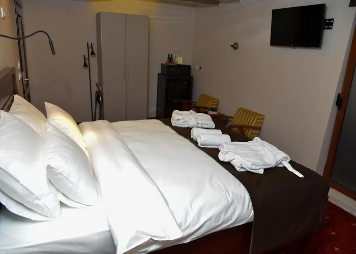 Bahus 住宿加早餐酒店 4*